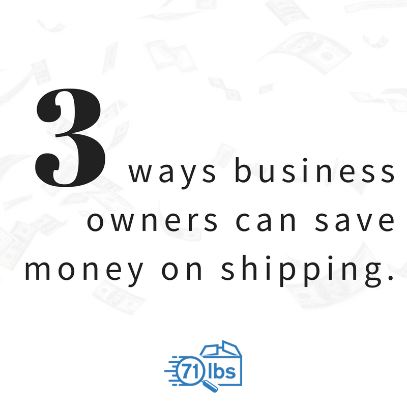 71lbs's tweet photo. In case you missed it, these three tips on shipping savings are sure to help your bottom line grow: https://t.co/X1houhkJA7 π¦π΅π₯
#TBT #71lbs #ShippingAdvocate #Savings #Refunds #eCommerce #Entrepreneurship #BusinessOwner #ICYMI https://t.co/CeCsbh21ri