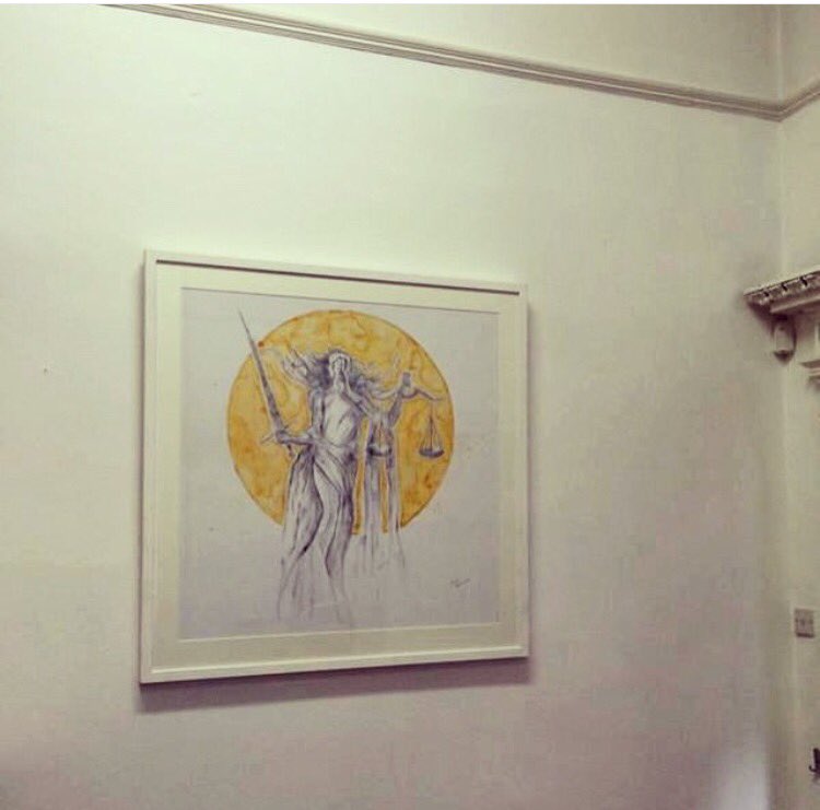 I'm looking for contacts to pitch artwork to for corporate offices/hotels/local businesses...if you have any contact to send my way please do or if you're looking for original art or prints for your business, contact me here or through Hurley.al21@gmail.com . Thanks. :)