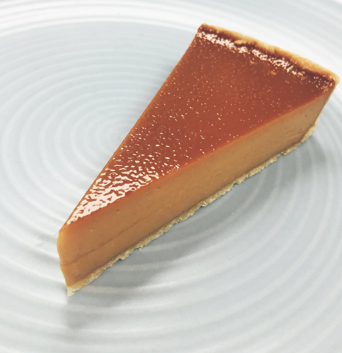 chefdjplatt's tweet photo. New to the menu salted caramel tart https://t.co/xTaMXHXE5q