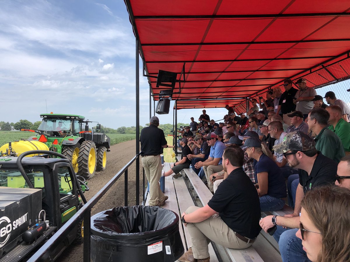 360yieldcenter's tweet image. 360 dealers in today learning about updates and enhancements to new products plus a preview of new products in the pipeline.