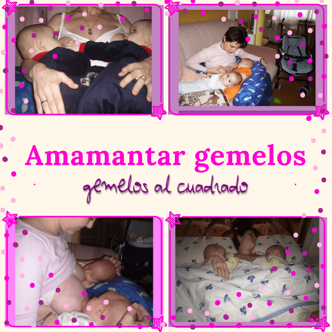 Misgeminis's tweet photo. Posiciones para amamantar a gemelos que yo prefiero, por orden, en V en la cama y en rugby sentada. Antes de amamantar de forma simultánea, idealmente, haberlo hecho de uno en uno para conocer bien su patrón de succión. #amamantargemelos, #ahorrandotiempo, #SMLM18 https://t.co/DS6f8DtEkF