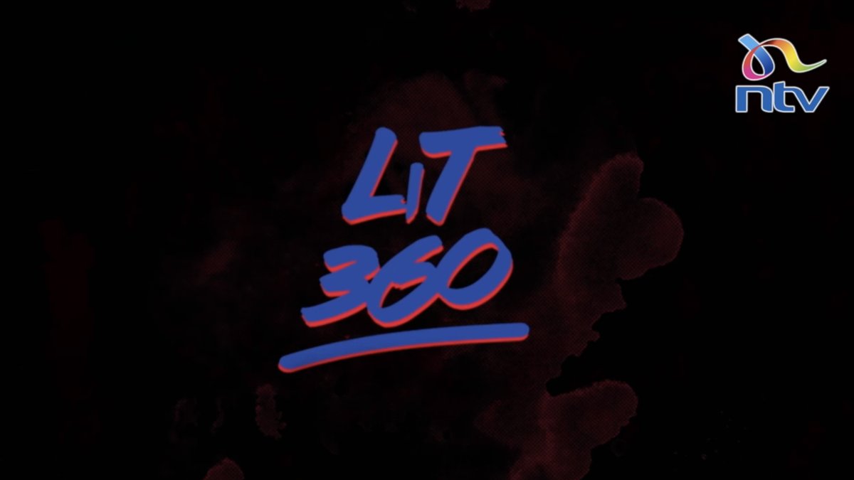 theCateRira's tweet photo. The show has been amazing thank you for tuning in, catch the re-run on sunday for a #Litexperience.
#LIT360 @Lit360KE_ @ntvkenya https://t.co/7L2Ayth5tf