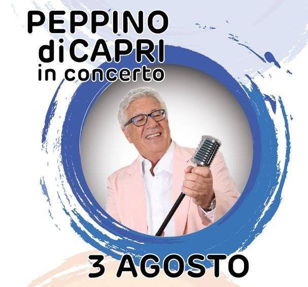 Il grande Peppino ci aspetta domani per un grande concerto sulla costiera amalfitana! daybreakmusic.it