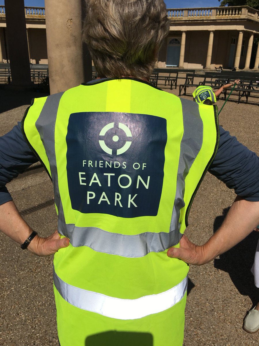 Park Friends and Clare School were one of our stops today.  Great raised beds deserving all of the praise they got, working with RHS and in partnership together.  Well done everybody. Special thanks to the hard work of Alison Hindley. <a href="/FNIB2017/">FNIB</a> <a href="/The_RHS/">The RHS</a> <a href="/eatonparkfriend/">Eaton Park</a>
