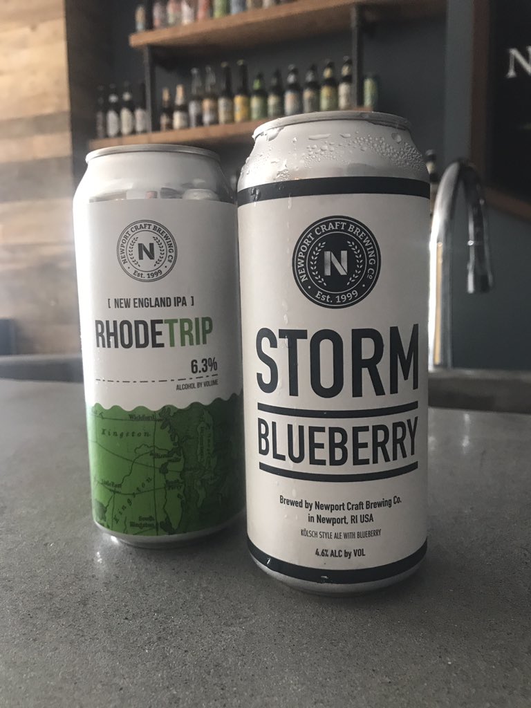 QBLP_Bill's tweet image. Can't get down to Newport?  Well happy to say, we're now bringing Newport officially back to our friends in Massachusetts!  Just landed.... @CraftNewport   Coming soon to better beer bars and stores near you!