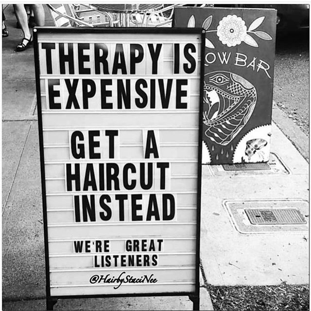We ❤️ our hairdressers!
Tag yours below and show them some love! 👇🏽👇🏽👇🏽
#usmooth #usmooth #hairdresser #hairstylist #hairquote #hairstylistlove #hair #truth ift.tt/2O8Uusz