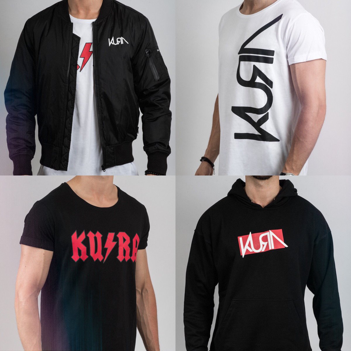 Proud to say the merch is finally available, order here: merchandising@djkura.com https://t.co/GCWQgXKll4