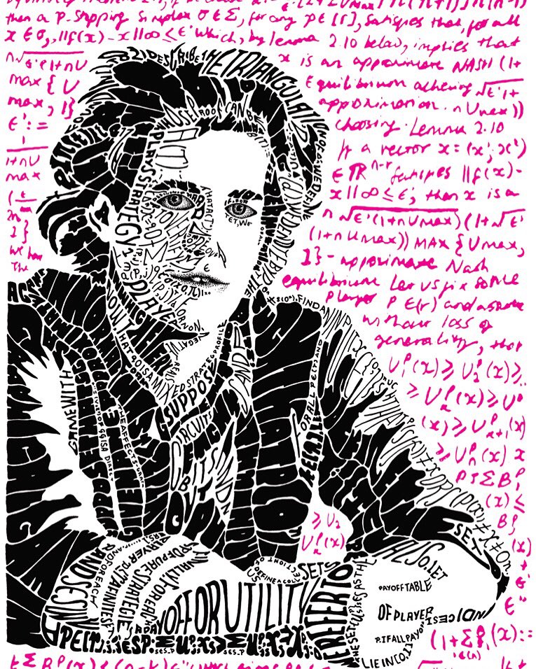 Συγχαρητήρια! 👏👏👏

Κορυφαία διάκριση για τον Κωνσταντίνο Δασκαλάκη! 

Το φετινό βραβείο μαθηματικών  #RolfNevanlinna απονέμεται στον 37χρονο Έλληνα μαθηματικό 🇬🇷🇬🇷 του <a href="/MIT/">Massachusetts Institute of Technology (MIT)</a>. 

instagram.com/p/Bl_MaqvHKPL/ 

#mathematics #computerscience