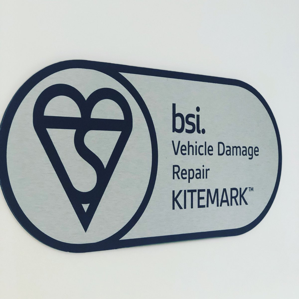 RaceworxSco's tweet photo. A Sign of Something Special
Only given to repairers who have the technical competence and the management systems and procedures to operate and perform to the highest standards. #hereata1raceandrestoration #bodyshoprepairs https://t.co/pmaqp2BG9r