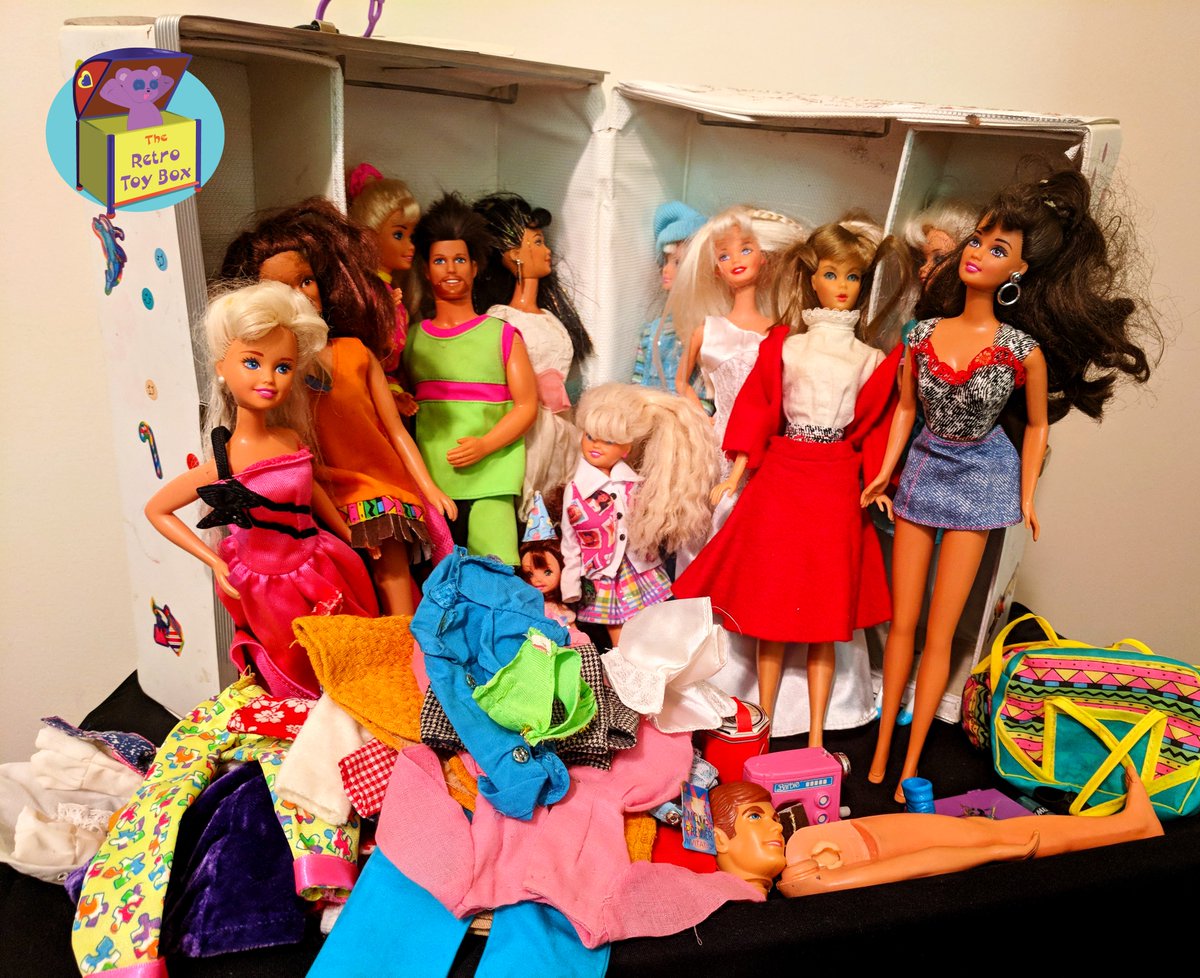 The Retro Toy Box (TheRetroToyBox) Twitter