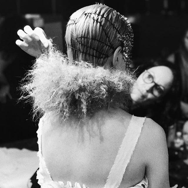 SebastianProUSA's tweet photo. We're shining a #SebastianSpotlight on our Top Artists! First up is @marylle4real, owner of @HarlotSalon. Whether she's onstage at @SebastianWNA or backstage at NYFW, Marylle shapes her world as a creative visionary and talented artist every day. 🖤#ShapeYourWorld #SebastianTribe https://t.co/Ee5GAwsPK3