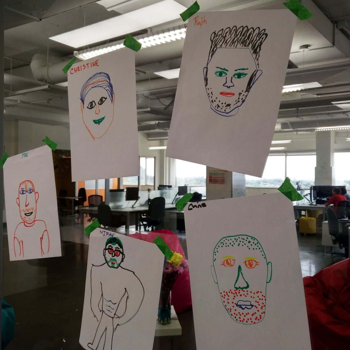 m0ntrealist's tweet photo. Just your ordinary post-mortem meeting @HMHMontreal https://t.co/3oQ0bgIrAb