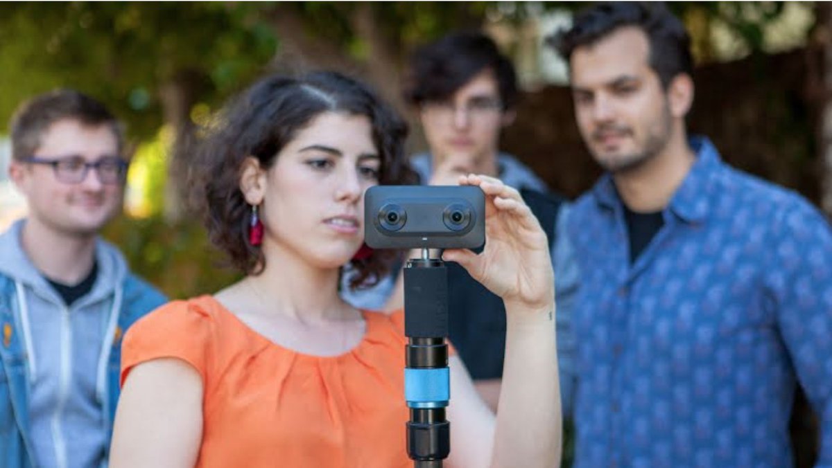 In Europe &amp; need funding for creative projects?

Apply to the <a href="/YouTube/">YouTube</a> Creator Lab by Aug 6th!

It's all #VR180 -- 3D video to watch in a #VR headset AND watch in 2D on flat screen 😯

You don't have to be a YouTuber or have VR experience!
#EU #film 
vrscout.com/news/youtube-v…