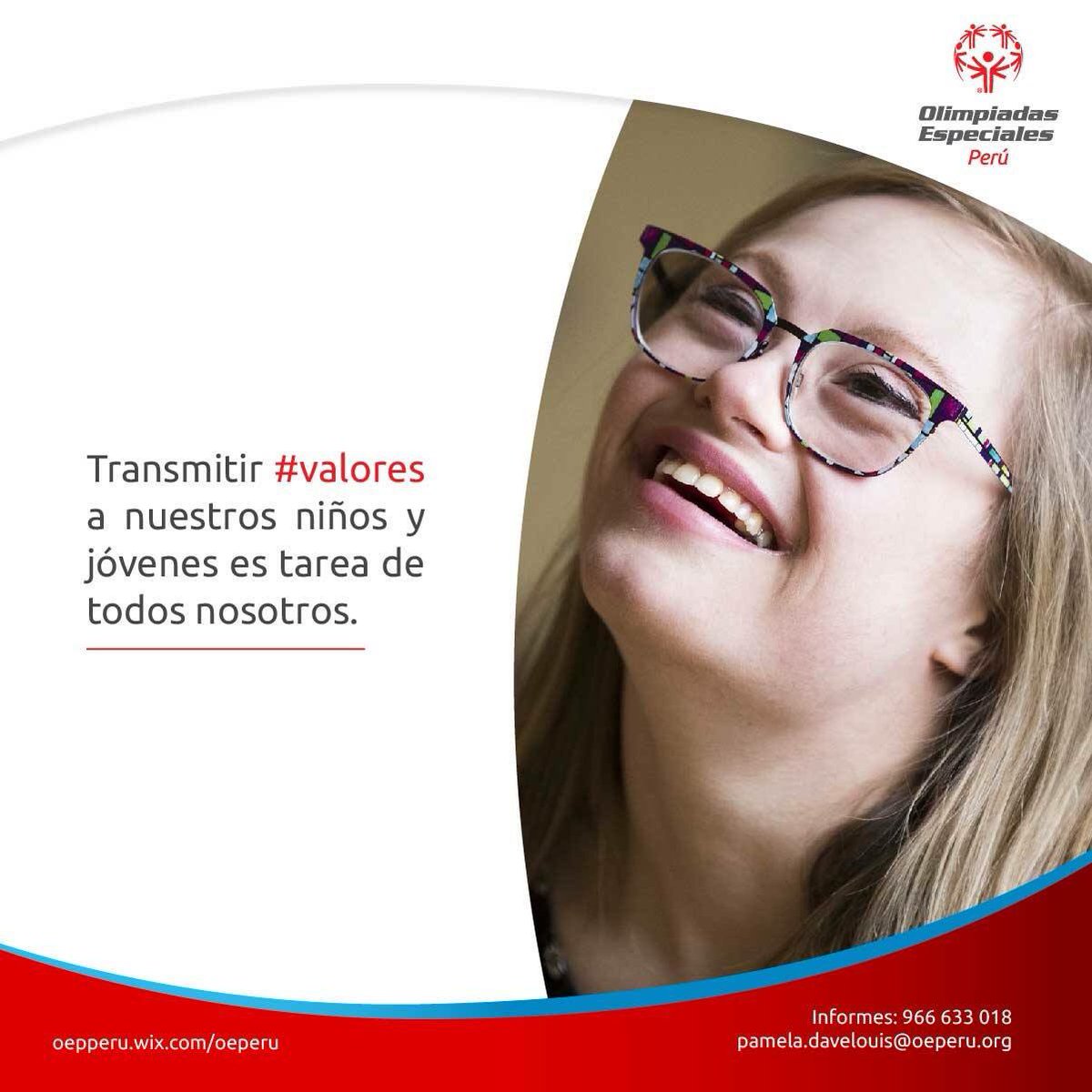 OEP_PERU's tweet photo. El deporte es un potente transmisor de valores, pero debemos transmitirlos también desde las actividades más simples en el día a día de nuestros niños y jóvenes. Ayúdanos a lograr un #PerúUnificado y con #valores. https://t.co/AygWJ0Mz89