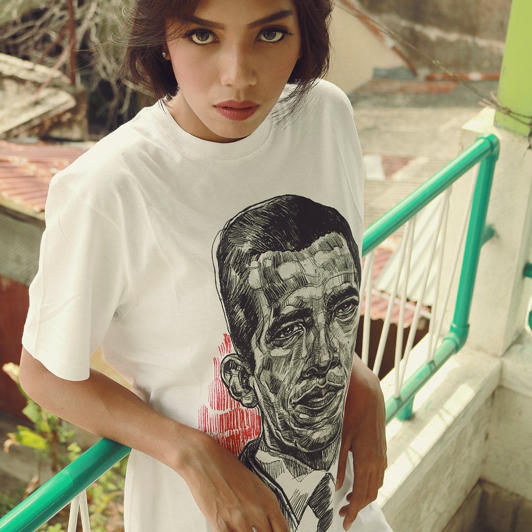 butcherproject's tweet image. OBAMA #tshirt #tshirtdesign #butcherproject #graphite #Pencildrawing #pencilsketch #OnlineShop VISIT our IG : instagram.com/butcher_projec…