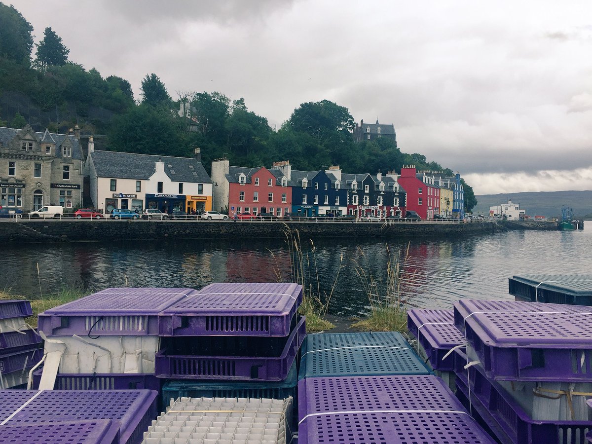 Cracking ‘mini tour’ from Ayr to Mull via Arran and Oban. Weather not always the best but stunning scenery, challenging routes and great banter. Thanks to <a href="/CalMacFerries/">CalMac Ferries</a> for their excellent links to the islands. Get out there and do it!
<a href="/CoyltonCC/">Coylton.CC</a> <a href="/AyrBurners/">AyrBurnersCyclingQTS</a>