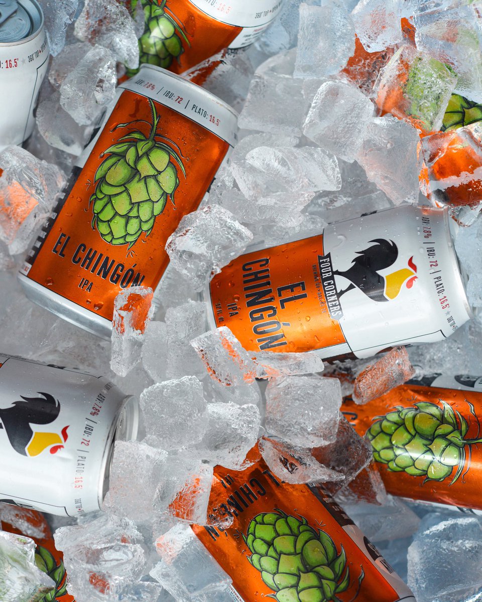 ¡Feliz día del ipa!
Translation: Happy “eepa” day!
#HappyNationalIPADay #HappyElChingónDay
#fcbrewing