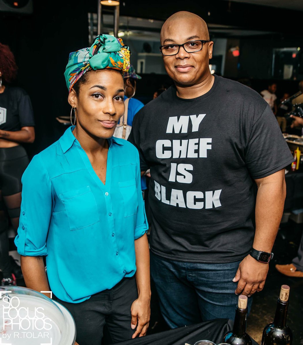 From the @OKCBlackEats #blackfoodiesummit