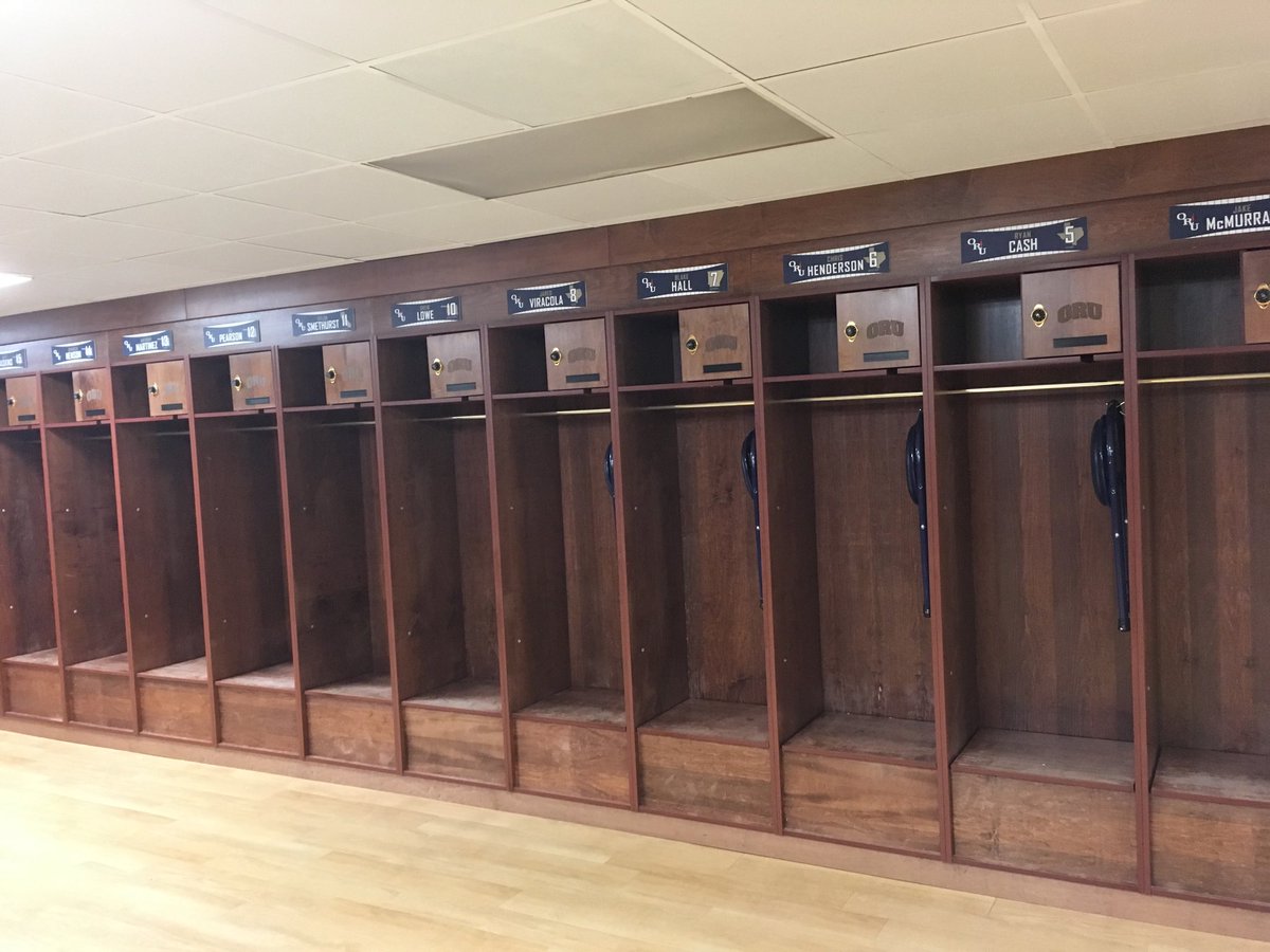 Ready to fill some lockers and get to work! First day of class in 2 weeks. #GoldenStandard