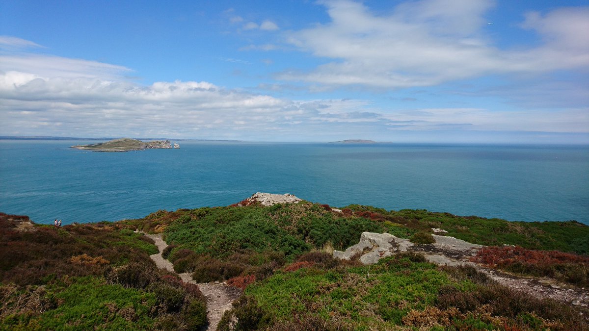 Howth Head ❤️ ☘️ 🇮🇪
#LoveDublin #VisitDublin