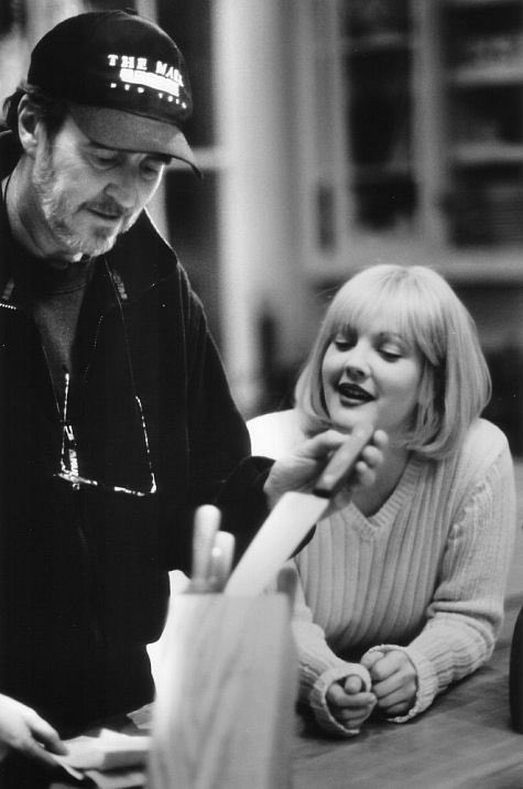 Happy birthday Wes Craven, he would have been 79 today 