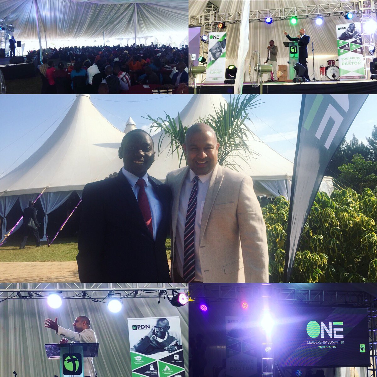 dnldesouza's tweet photo. Thankful for my friend @RichmondWandera & the awesome PDN - they are contending for the future of the East African Church and doing a stellar job in equipping many thousands of African leaders each year. A privilege to return to Uganda to be with them at #ONE2018 last week https://t.co/skLgYVMOln
