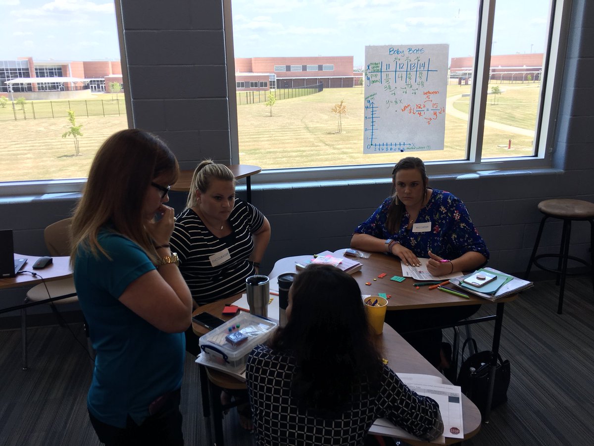 ramimtulp's tweet image. Algebra tiles in action #valuabletool #KatyModelsMath #SecCI #KTintervent #NTO @MMStutts11 @GrubbRachel