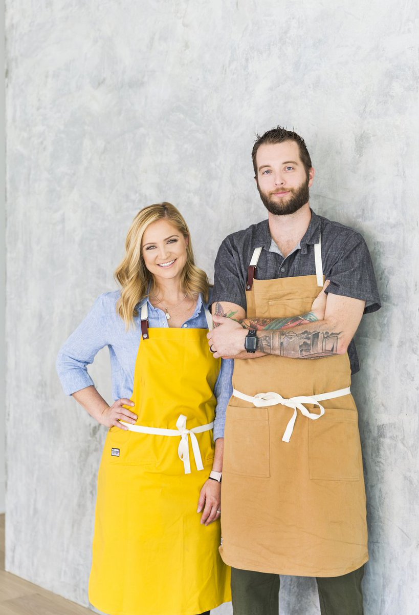 CH4Chefs's tweet photo. We sat down with @FegesBBQ to talk all things #BBQ & this is what they taught us => https://t.co/EOoq8NUckd #Interview #ATXChef #AXTRestaurant #ATXEats https://t.co/iZUc8Oyosd