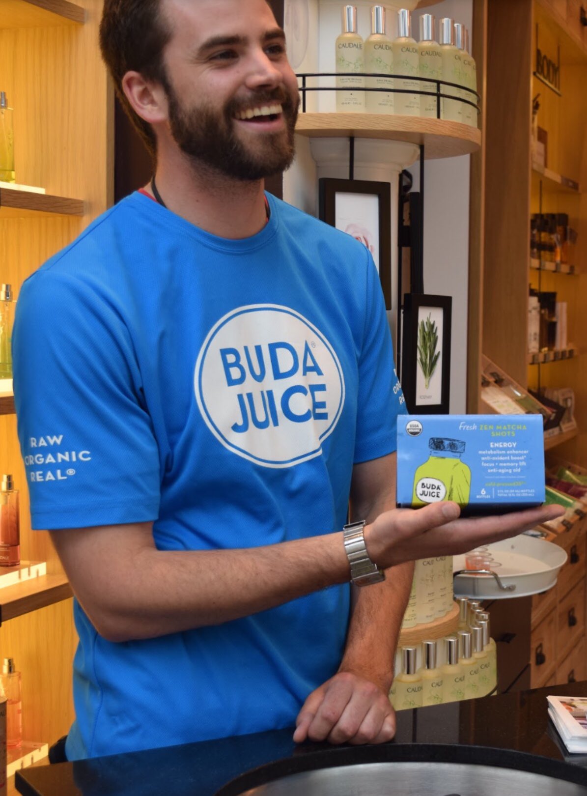 Buda Juice Canada on Twitter "Make August your month to thrive with