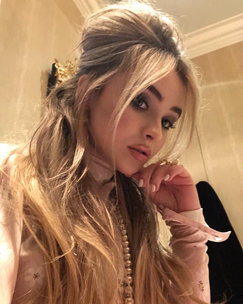 Sabrina Carpenter Updates On Twitter Sabrinaannlynn Via