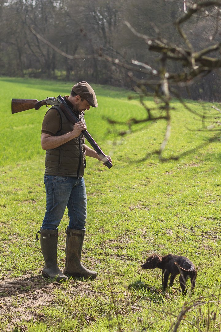 Slowly getting there!