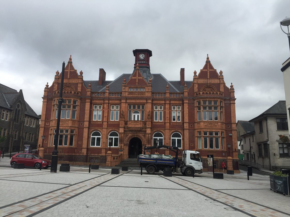 It’s been far too long. I can’t wait to be reactivated...... :)

#Merthyr