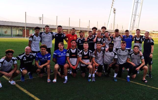 Millwall Academy tweet media