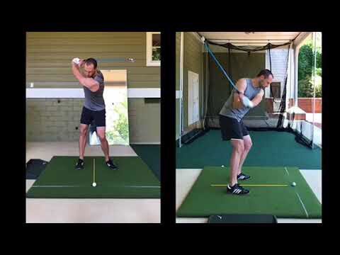 MNGolfCoach's tweet photo. Another #OnlineGolfLesson video emailed off to a pupil in the US. This is his 2nd lesson after smashing the changes I gave him in his 1st lesson 💪 #golfcoach #golflessons #MNGinternational https://t.co/r7GzPsLkyR
