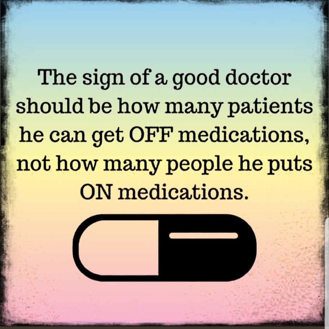 joyofbubbles's tweet image. Yes! This is why functional medicine is the future. It's LOGICAL medicine, looks at underlying causes of physiological issues and disease. If your car had an oil leak would you simply keep refilling the oil OR uncover the CAUSE? #LOGIC #functionalmedicine #healthcare #health #💜