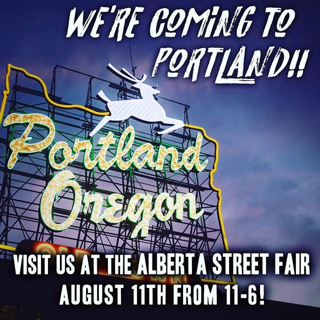Make sure to visit @choosehappyclothing at the Alberta Street Fair!! Portland, you will be glad you did! 😎🤙🏼
.
.
Hey Portland!!! We will be spreading happiness at the Alberta Street Fair on August 11th!!! 😃
.
Make sure you come on by to say hello and… ift.tt/2Mb0MqR