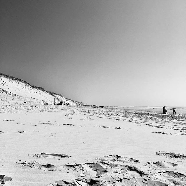 Reposting @mikki_dora:
#beach #playa #plage #ocean #atlantique #waves #landscape #landscape_lovers #photooftheday #igers #igersgironde #medoc #nvelleaquitaine_focus_on #carcans #vscocam #fun #plaisir #paysage #sable #dunes #noiretblanc #iphonese #france