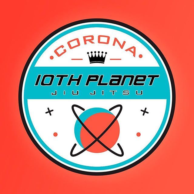 EricBellDesigns's tweet photo. Logo design for the amazing Jeremy Fields @jjitzu and 10th Planet Corona @10thplanetcorona https://t.co/bx6L1WTpxN https://t.co/HhMmIQO8If