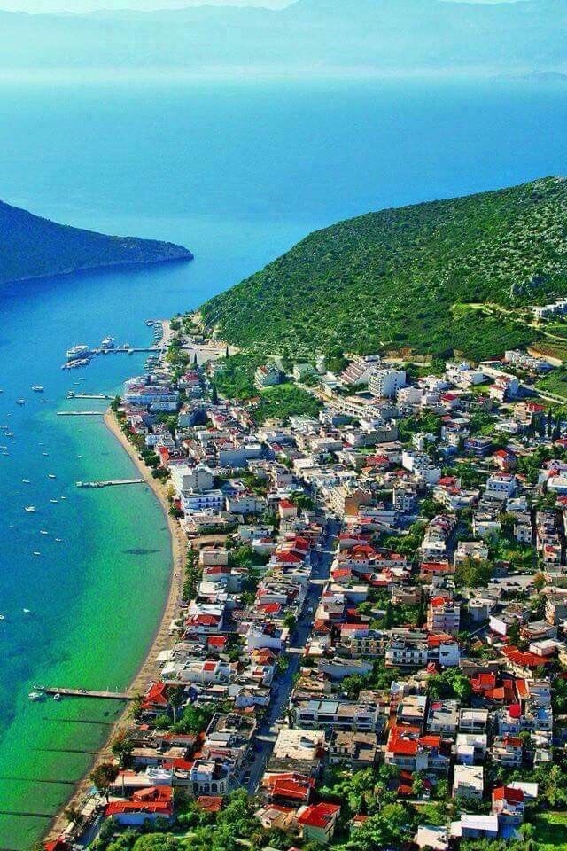 PicPublic's tweet photo. Tolo Greece https://t.co/HX1EAUEiah