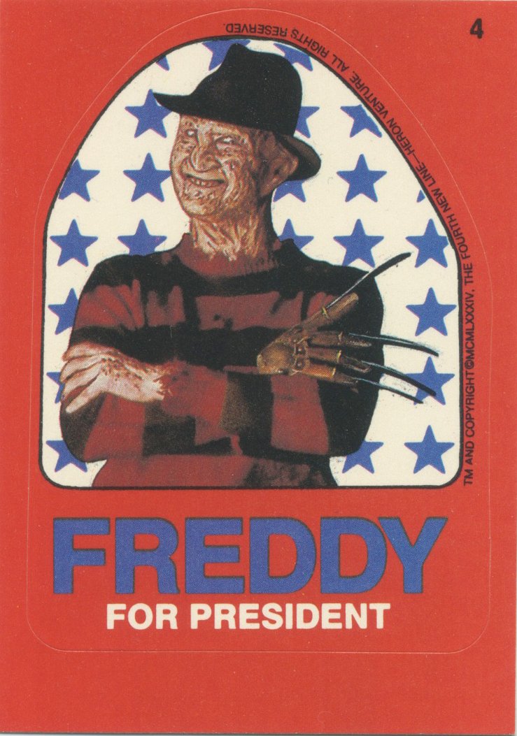 Happy Wes Craven\s birthday everybody 
