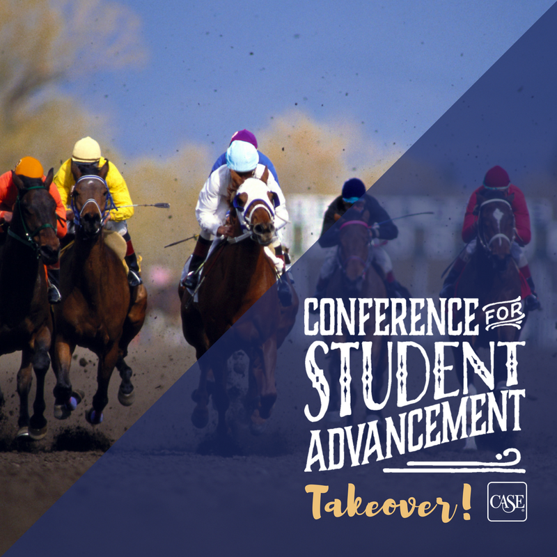 CASEAdvance's tweet photo. Our Conference for Student Advancement is kicking off tonight in Louisville, Kentucky! Follow along for the next few days as Kamille Ellis of @OSU_StuFu showcases the fun on IG: https://t.co/jVCqUUP9h7 #casecsa #studentphilanthropy #highered https://t.co/QJItrkXbBQ