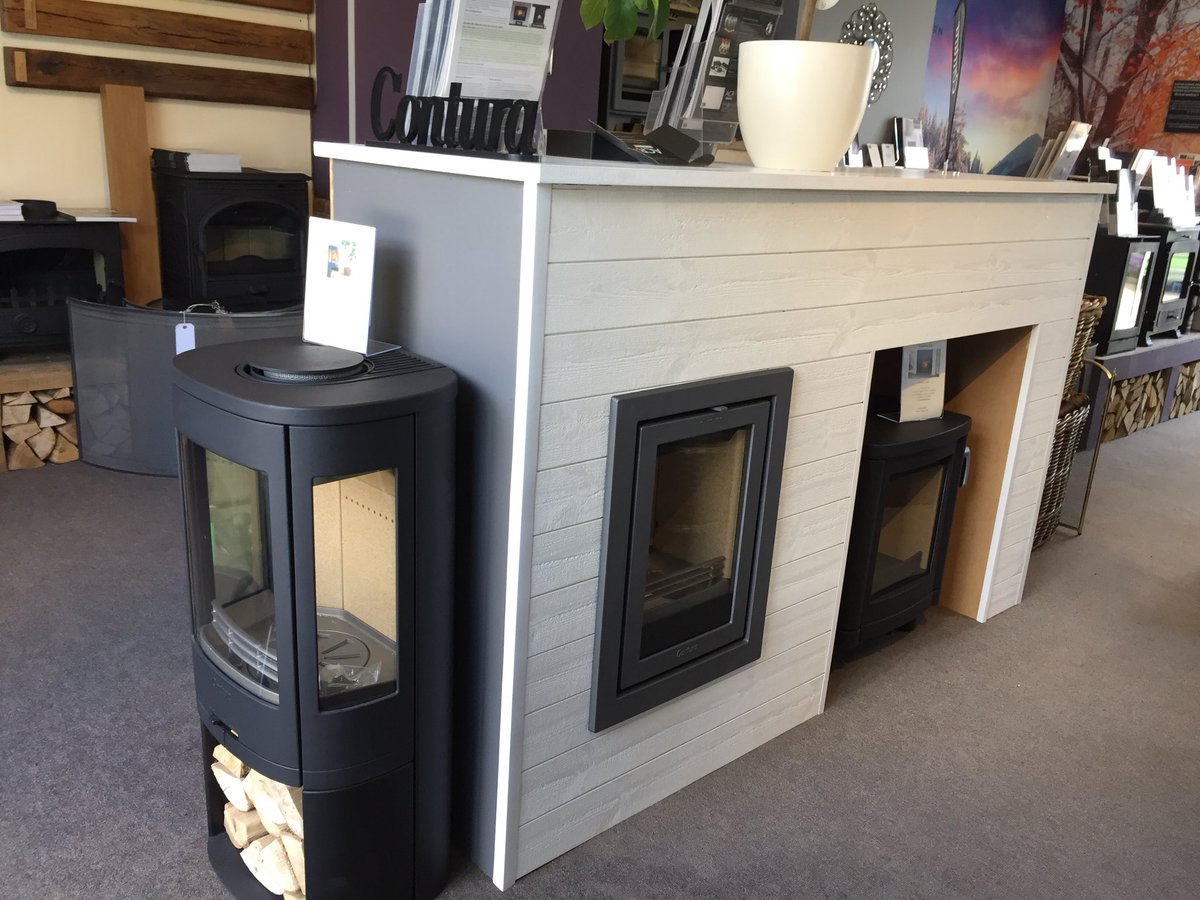 New contura area is now finished! Cannot wait to get the season under way with these! @_markgriffiths <a href="/ConturaStoves/">Contura</a> <a href="/ConturaPhil/">Phil Wood</a>