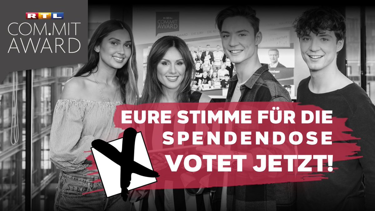 DieSpendendose's tweet photo. Ihr könnt uns helfen! | RTL https://t.co/EkYOYgBigw Award

▶️ https://t.co/zoorgg2Z1G https://t.co/JSxp5J99LV