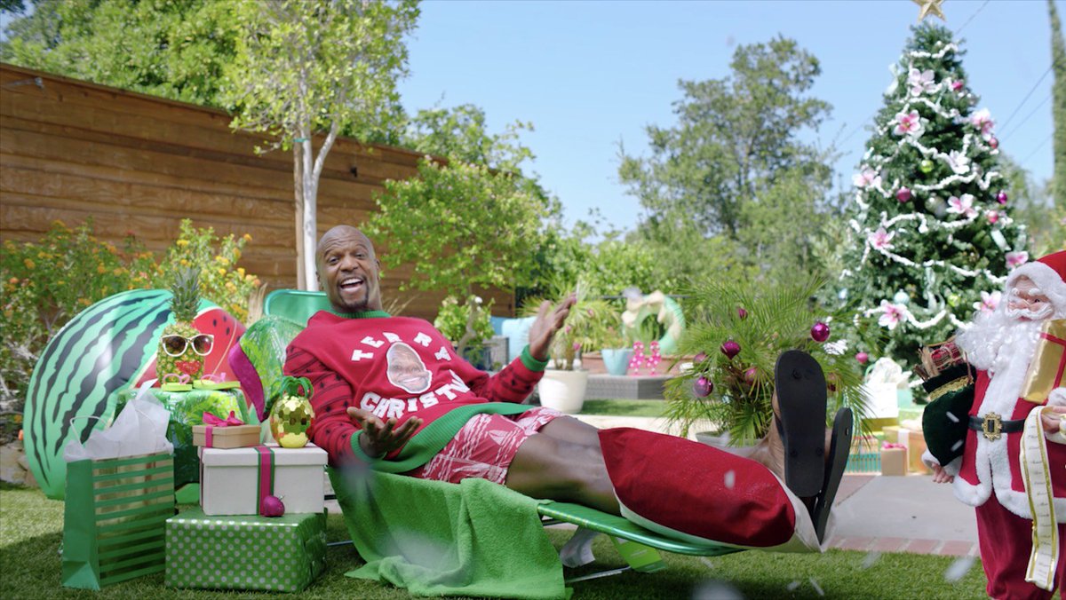 CutawayCreative's tweet photo. https://t.co/qBpxBpO9vf Teaming up director Nikolas Smith + @terrycrews for @Walmart! #cutawaycreative #newwork https://t.co/ekem2RSa8i