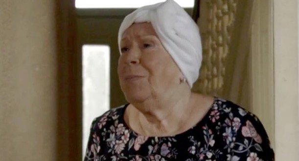 MirrorTV's tweet photo. Shocked #EastEnders fans can't believe Big Mo Harris' real age
https://t.co/uRRzbUY6Pg https://t.co/wgHx4GRaWG
