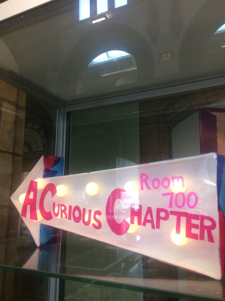 tea_sparkle's tweet photo. Really happy we have some of the @skippko archive on display in local and family history! Just a taster of their last 30years of amazing work and signposting to their ace exhibition in Room 700 @leedslibraries #CuriousChapter ✨📚 https://t.co/IhBIdvp8UB