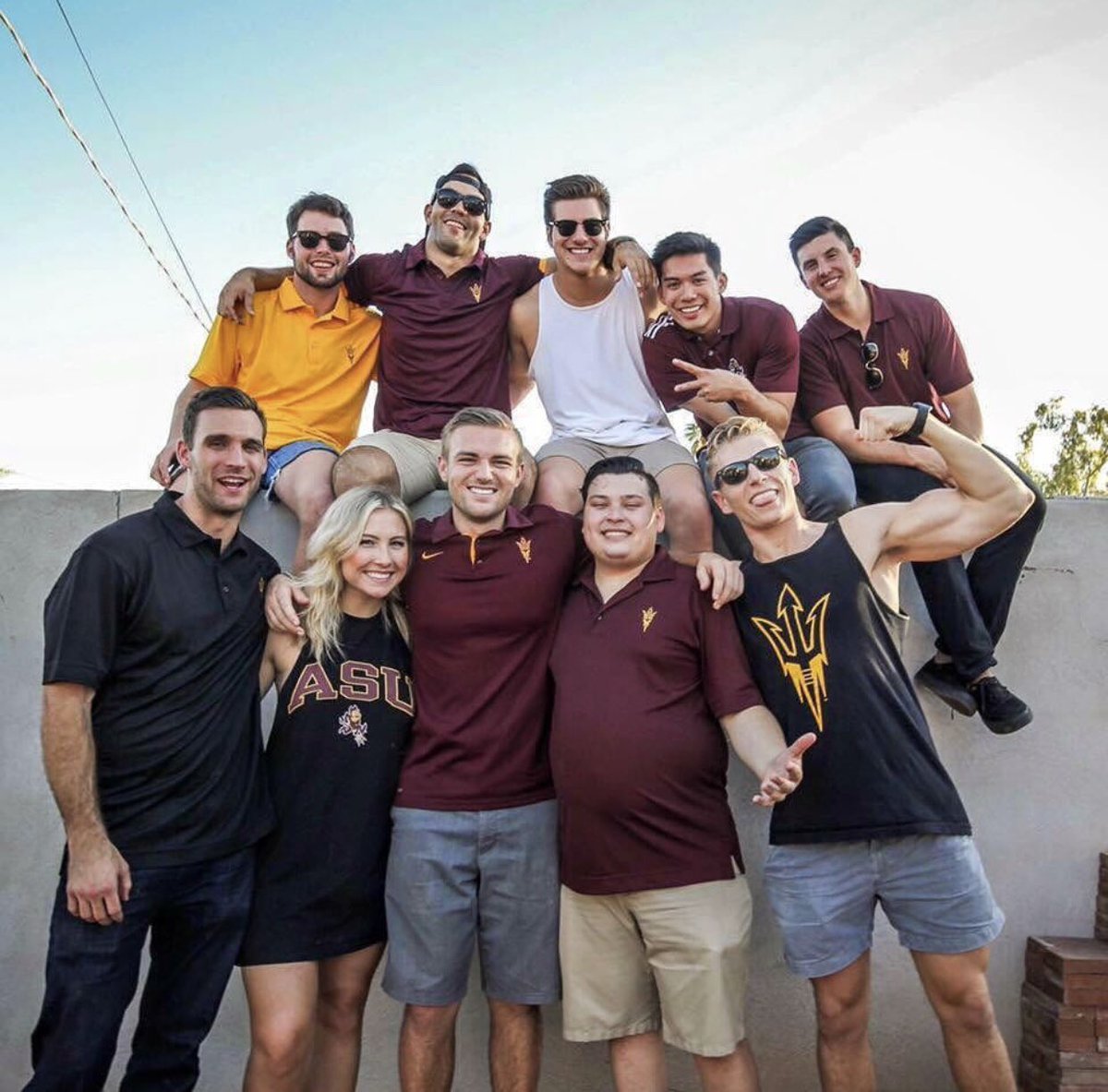 The start of August means ONE more month until Gamedays 🏈🔱