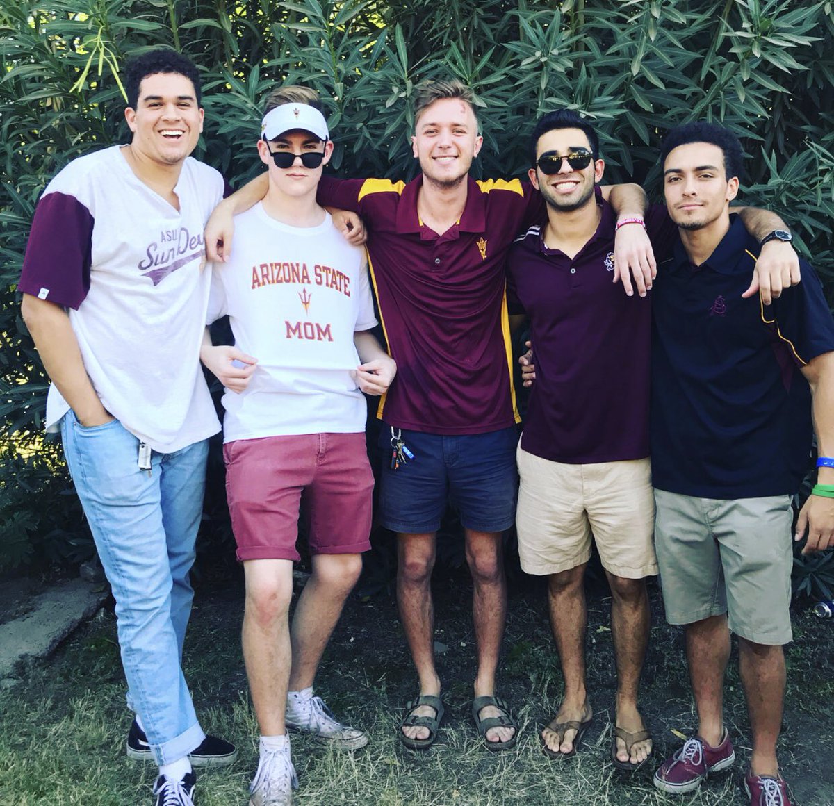 Pi Kappa Phi ASU tweet media