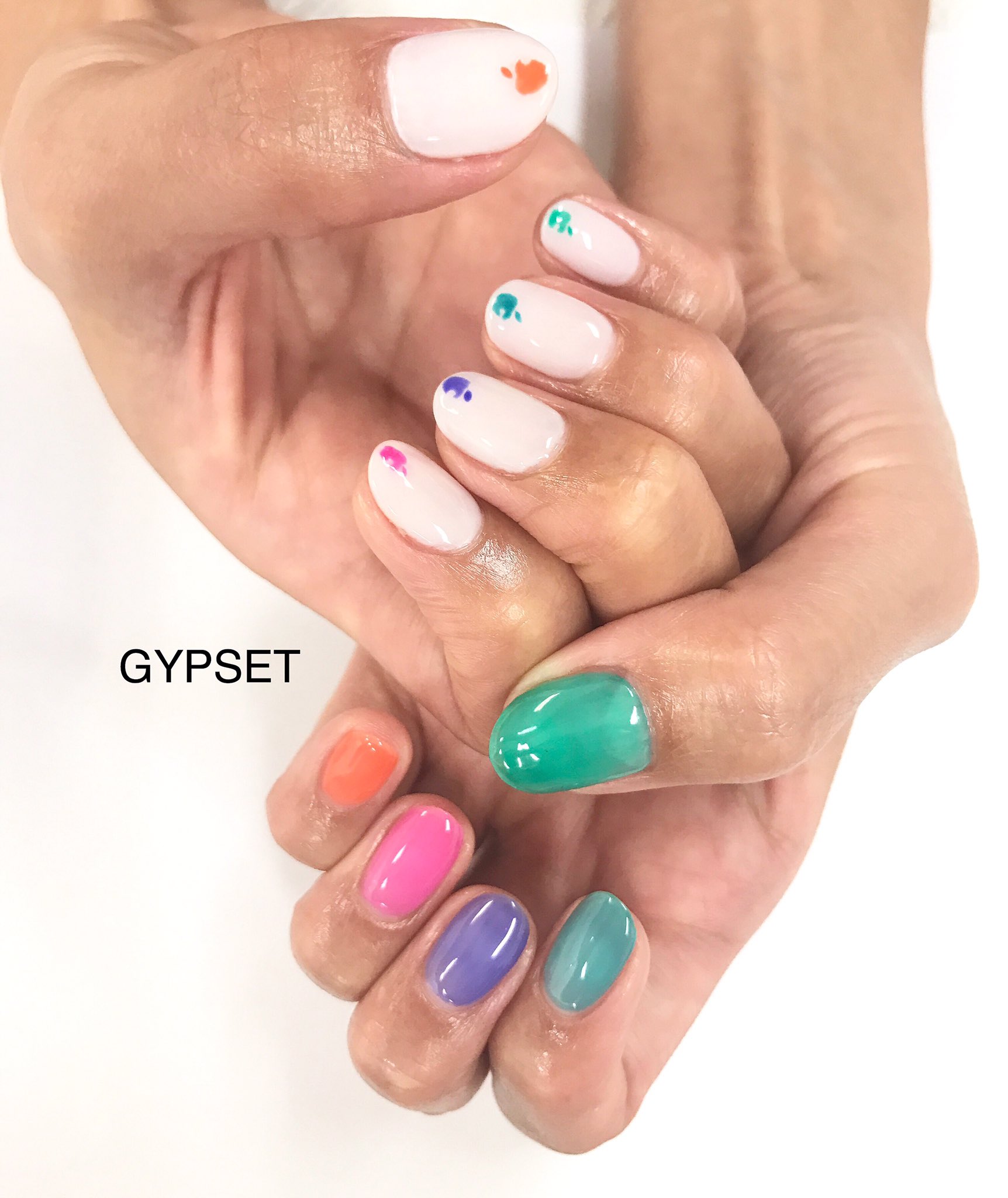 Gypset シースルーappleネイル Mac Apple Nail Nails Gypset 桐生 ネイル T Co L5hnn5ak4b Twitter