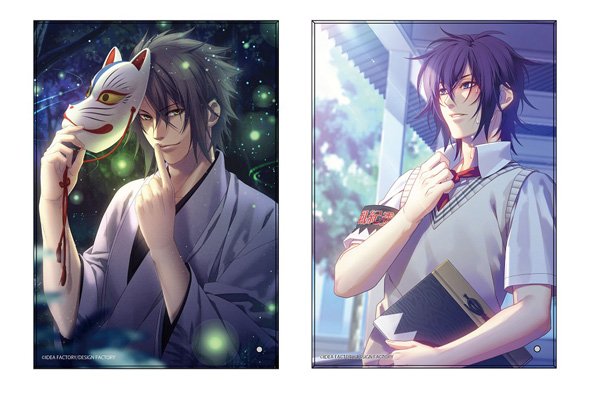 8月20日（金）発売☆新商品情報③】 ・アクリルアートパネル（薄桜鬼